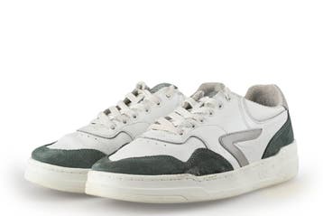 Hub Sneakers in maat 43 Wit, Kleding | Heren, Schoenen, Verzenden, Wit, Zo goed als nieuw, Sneakers