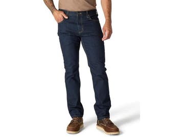 Veiling - Carhartt jeans stof lang maat 32x34