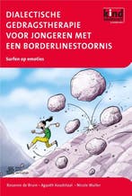 Dialectische gedragstherapie voor jongeren met een, Boeken, Verzenden, Zo goed als nieuw, Agaath Koudstaal