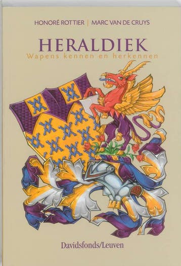 Heraldiek 9789058262745 H. Rottier, Verzenden, Zo goed als nieuw, H. Rottier
