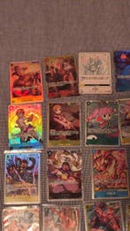 Bandai - 34 Mixed collection - One Piece, Nieuw