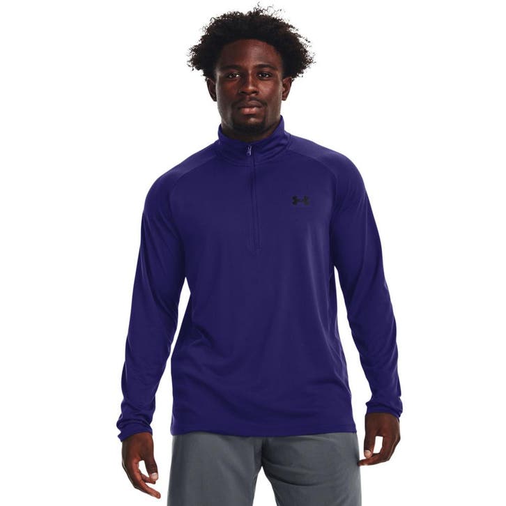 Under Armour Tech 2.0 1/2 Zip-Blu - Maat XXL, Vêtements | Hommes, T-shirts, Enlèvement ou Envoi