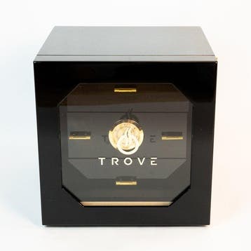 Trove - Humidor (4) - knipper - Cedar - Sigaren humidor met