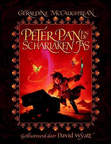 Peter Pan en de scharlaken jas 9789052474298 D. Maccaughrean, Verzenden, Zo goed als nieuw, D. Maccaughrean