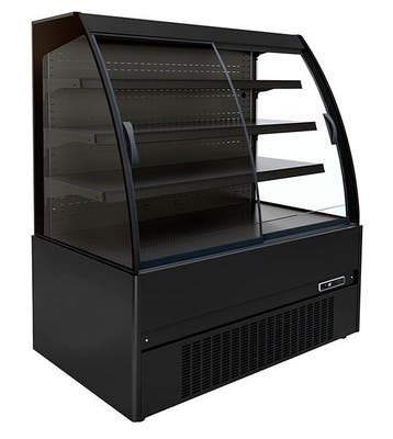 Koelvitrine Noah Schuifdeuren 1.5, Verzenden