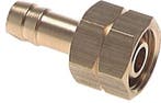 13 mm (1/2) & G1/2 LH Acier inoxydable 1.4571, Verzenden