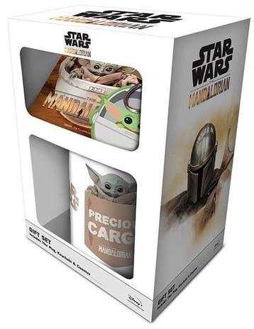 Star Wars The Mandalorian Gift Box The Child, Verzamelen, Ophalen of Verzenden, Nieuw