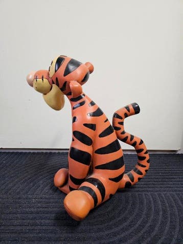 Disney (1980s) Tigger Winnie the Pooh 36 cm, Nieuw