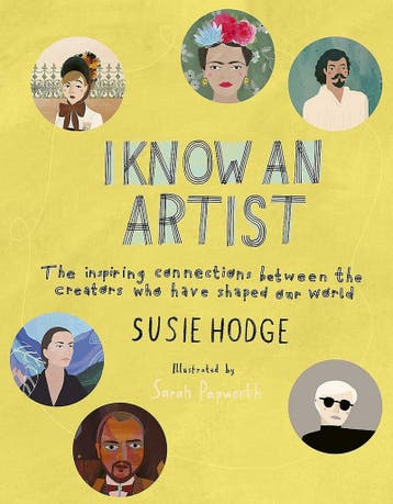 I Know an Artist 9781781318430 Susie Hodge, Verzenden, Susie Hodge