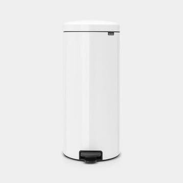Brabantia NewIcon Prullenbak 30 liter — nieuw, Verzenden