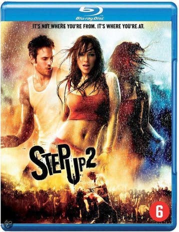 Step up 2 (blu-ray tweedehands film), Ophalen of Verzenden
