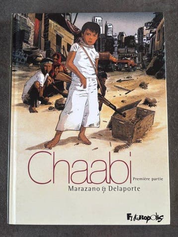 Chaabi T1 + dédicace - C - 1 Album - EO - 2007, Boeken, Nieuw