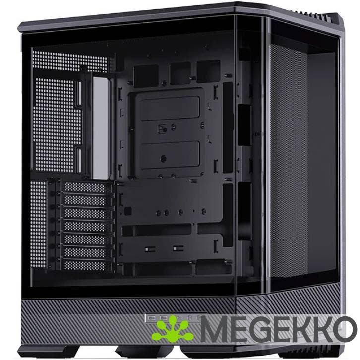 Jonsbo D400 Black, Informatique & Logiciels, Boîtiers d'ordinateurs, Envoi