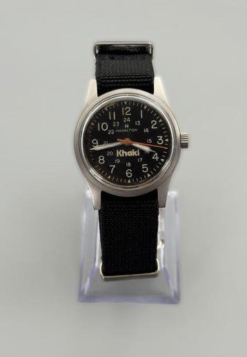 Hamilton Watch Co. Lancaster - Khaki Field Watch – Ref., Handtassen en Accessoires, Horloges | Heren, Nieuw