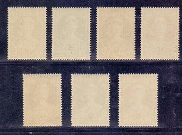 Belgique 1931 - infirmière de la reine Élisabeth - OBP/COB
