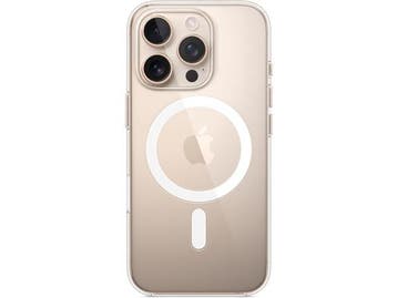 Veiling - Apple iPhone 16 Pro Doorzicht, Télécoms