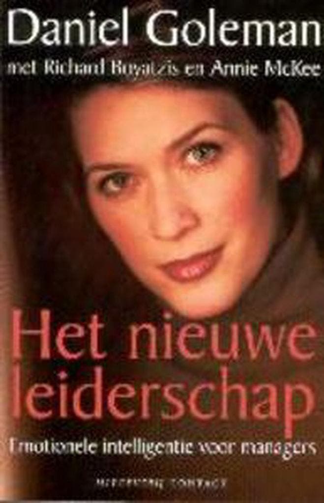 Het nieuwe leiderschap 9789025497682 Daniel Goleman, Boeken, Psychologie, Gelezen, Verzenden