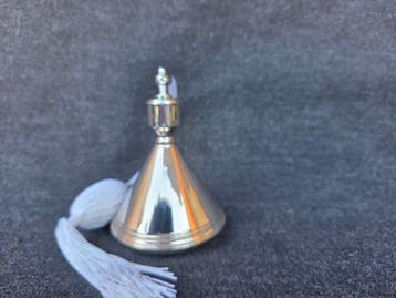 Dispenser - Zilver - parfumdispenser