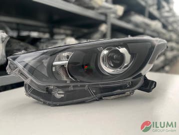 TOYOTA YARIS 4 XENON KOPLAMP LINKS 0081132, Verzenden, Gebruikt, Toyota