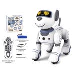 RC Robot Hond met IR Afstandsbediening - Stunt Speelgoed, Verzenden, Nieuw