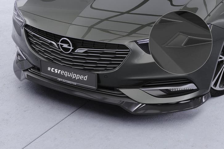 Beker spoilerlip voor Opel Insignia B CSL889-L, Auto-onderdelen, Carrosserie, Nieuw, Verzenden