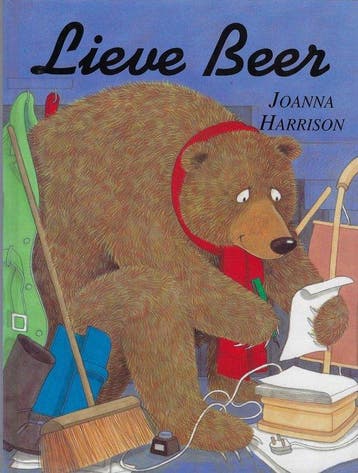 Lieve beer - Harrison, Verzenden, Nieuw