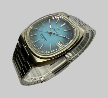 Omega - Seamaster - 166.0205 - Heren - 1970-1979, Nieuw