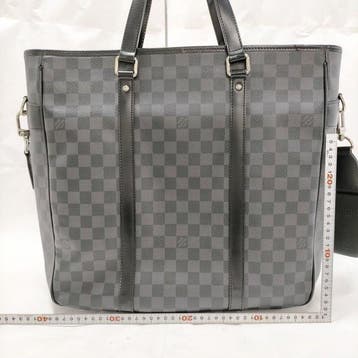 Louis Vuitton - N51192 Tadao - Sac à main