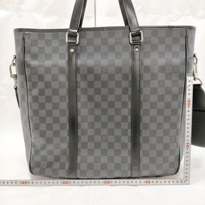 Louis Vuitton - N51192 Tadao - Sac à main, Bijoux, Sacs & Beauté, Sacs | Sacs Femme