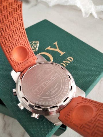 Tissot - T-Touch - Sans prix de réserve - PRK-OR-3210 -, Nieuw