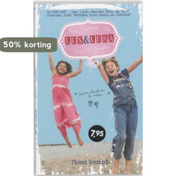 Lux en Luna 9789049924546 Fiona Rempt, Verzenden, Zo goed als nieuw, Fiona Rempt