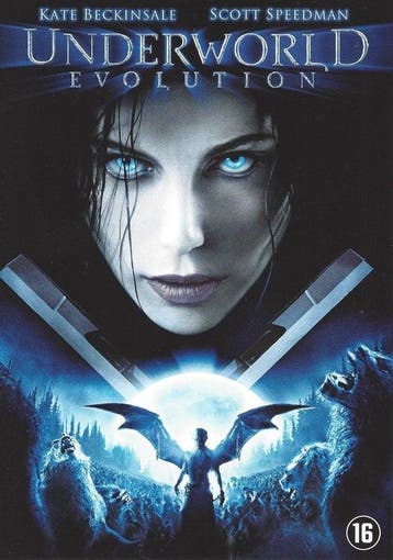Underworld evolution (dvd tweedehands film), Ophalen of Verzenden, Nieuw in verpakking