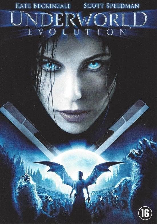 Underworld evolution (dvd tweedehands film), CD & DVD, DVD | Action, Enlèvement ou Envoi