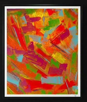 mARTworks - Pulse of Color