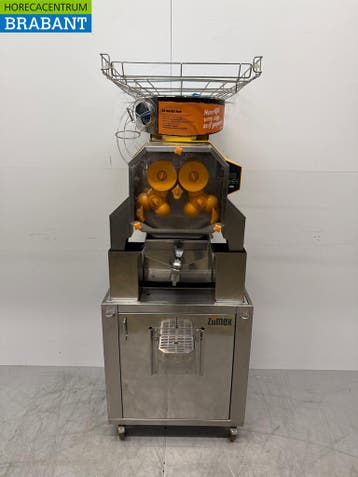 RVS Zumex Sinaasappelpers Citruspers 230V Horeca, Zakelijke goederen, Horeca | Keukenapparatuur, Ophalen of Verzenden, Nieuw in verpakking