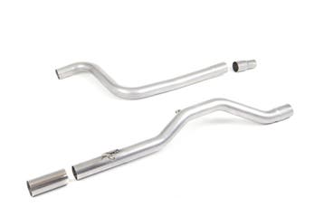 Roetfilter-back | Ford Fiesta Mk8 1.0T EcoBoost ST-Line 3- e, Verzenden