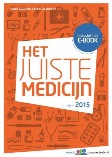 Het juiste medicijn 2015 9789059513327 Marcel Bouvy, Verzenden, Gelezen, Marcel Bouvy