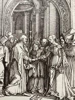 Albrecht Durer (1471-1528), after - The Marriage of the