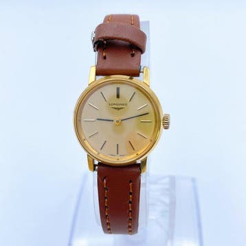 Longines - Unknown - Zonder minimumprijs - Dames - 1990-1999, Handtassen en Accessoires