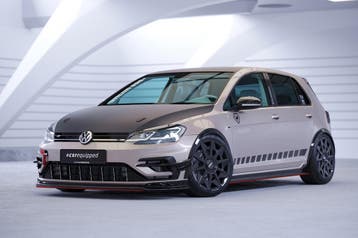 Bodykit spoilerset TWB voor VW Golf 7 R BK384B, Verzenden, Nieuw