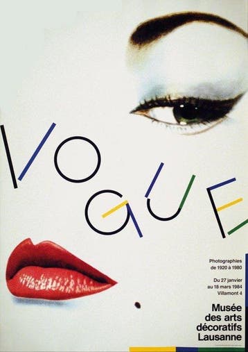Werner Jeker - Original Vintage Vogue: Photographies de 1920