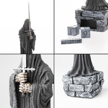 Lord of the Rings Nazgul 3D Kalender, Verzamelen, Ophalen of Verzenden, Nieuw