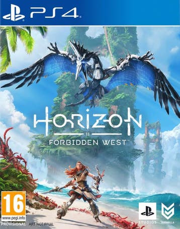 Horizon Forbidden West (Nieuw) (PS4 Games), Games en Spelcomputers, Ophalen of Verzenden, Nieuw