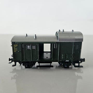 Märklin H0 - 48786 - Modeltrein goederenwagonset (1) - 10