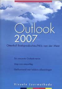 Visuele leermethode Visuele leermethode Outlook 2007 /, Livres, Informatique & Ordinateur, Envoi