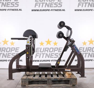 Hammer Strength Glute Ham