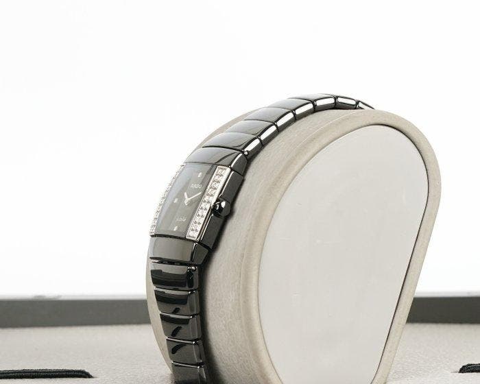 Rado - Sintra - Jubile - Ceramic - Diamonds - 153.0618.3 -, Handtassen en Accessoires, Horloges | Heren