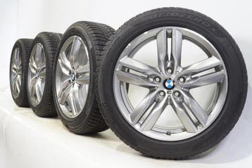 BMW X1 F48 X2 F39 18 inch M velgen 570 + Winterbanden Pirell, Autos : Pièces & Accessoires, Pneus & Jantes, Ophalen of Verzenden