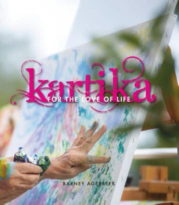 Kartika | Barney Agerbeek | Nieuw, Boeken, Verzenden, Nieuw, Barney Agerbeek