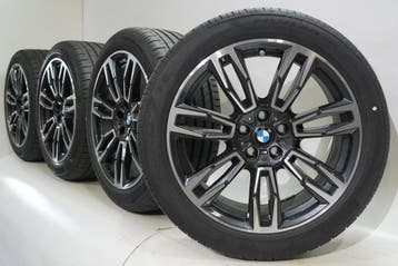 BMW 5 serie i5 G60 G61 935M 19 inch velgen Pirelli Zomerband, Auto-onderdelen, Banden en Velgen, Ophalen of Verzenden, Nieuw